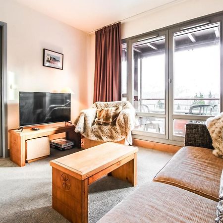 South-Facing Newly Renovated 2-Bed Apartment Les Terrasses D'Eos 福勒恩 外观 照片