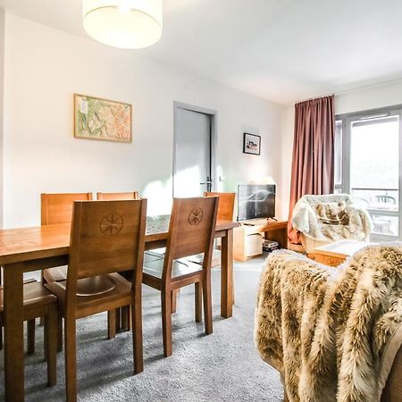 South-Facing Newly Renovated 2-Bed Apartment Les Terrasses D'Eos 福勒恩 外观 照片