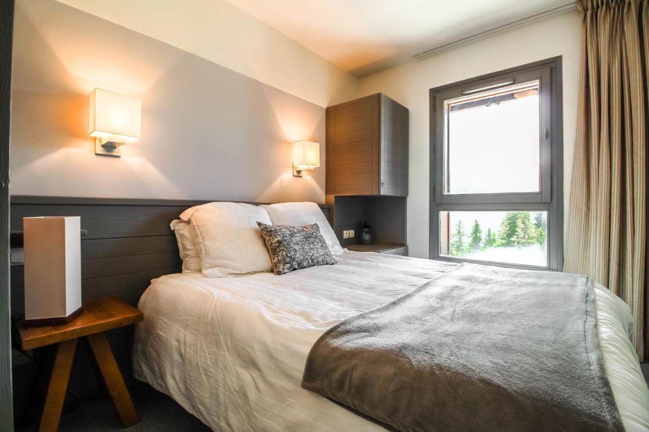 South-Facing Newly Renovated 2-Bed Apartment Les Terrasses D'Eos 福勒恩 外观 照片
