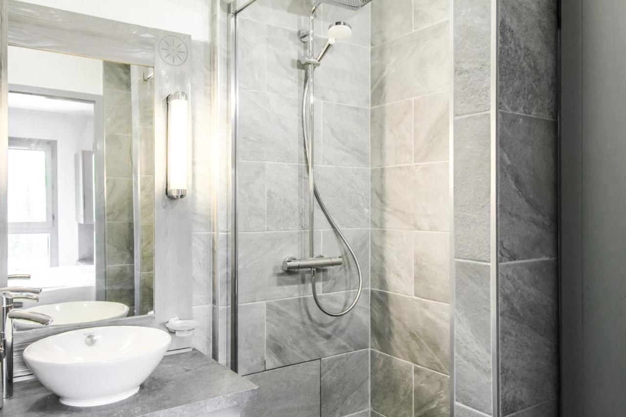 South-Facing Newly Renovated 2-Bed Apartment Les Terrasses D'Eos 福勒恩 外观 照片