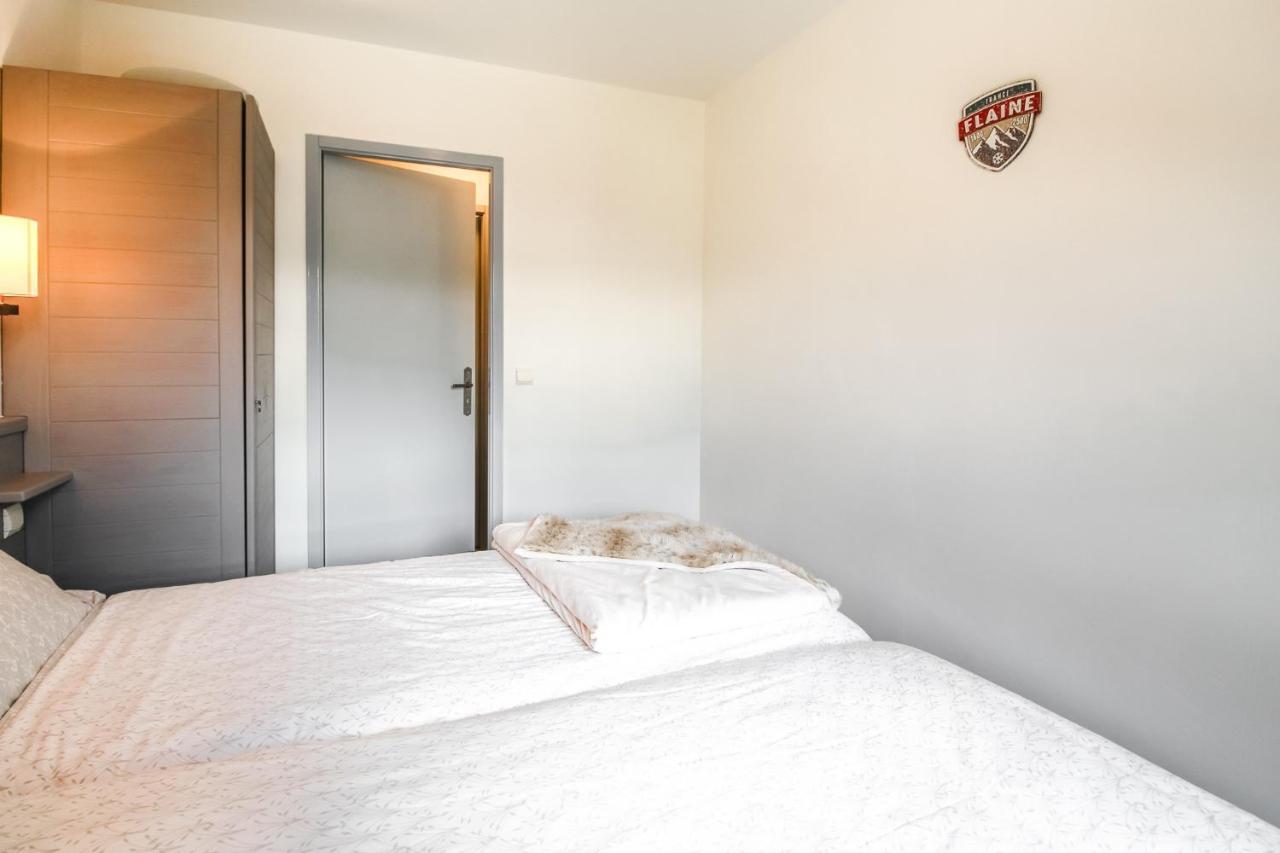 South-Facing Newly Renovated 2-Bed Apartment Les Terrasses D'Eos 福勒恩 外观 照片