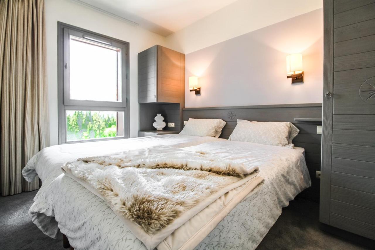 South-Facing Newly Renovated 2-Bed Apartment Les Terrasses D'Eos 福勒恩 外观 照片