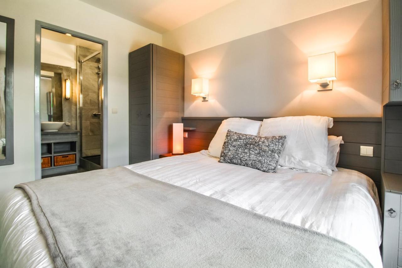 South-Facing Newly Renovated 2-Bed Apartment Les Terrasses D'Eos 福勒恩 外观 照片