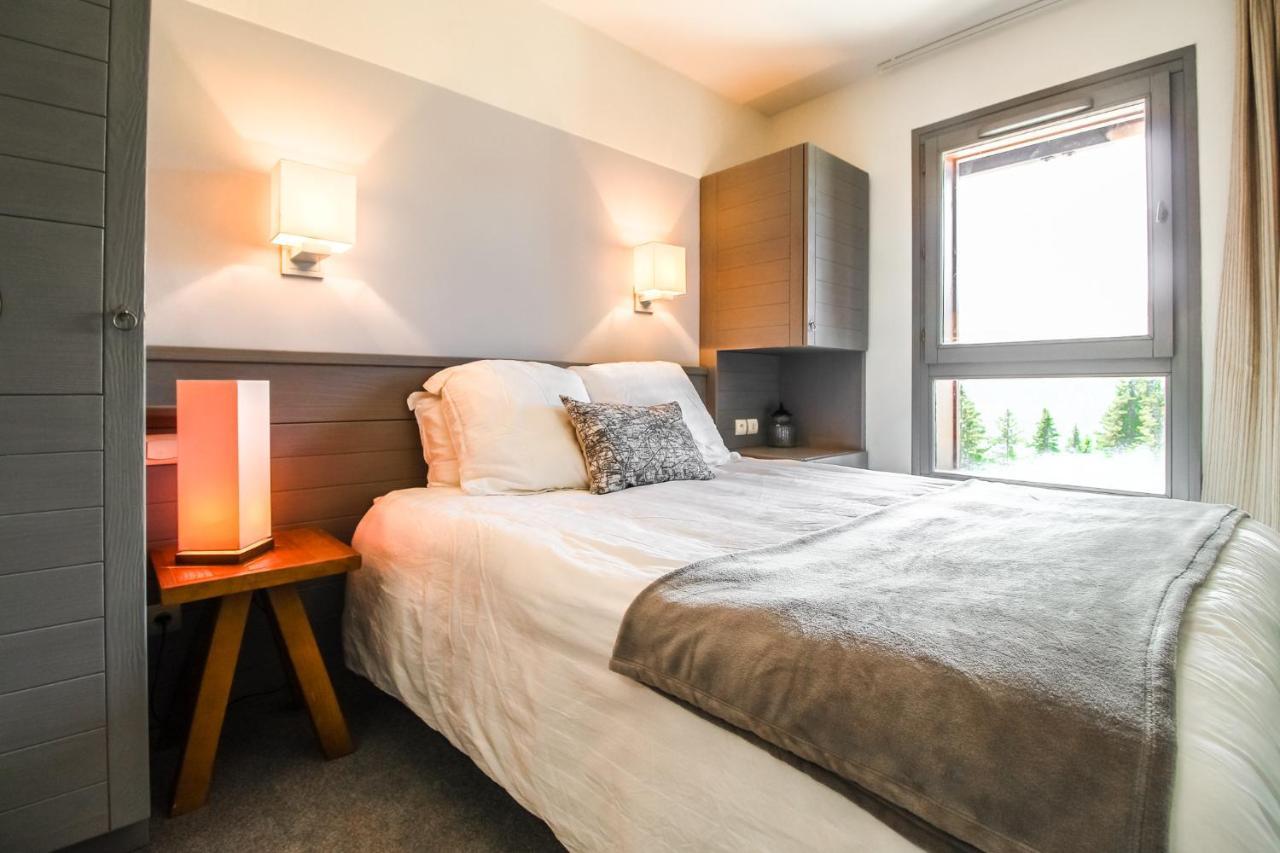 South-Facing Newly Renovated 2-Bed Apartment Les Terrasses D'Eos 福勒恩 外观 照片