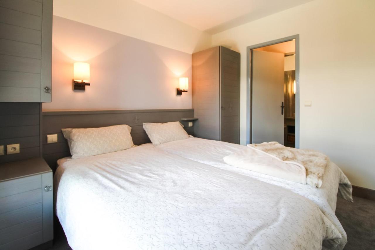 South-Facing Newly Renovated 2-Bed Apartment Les Terrasses D'Eos 福勒恩 外观 照片