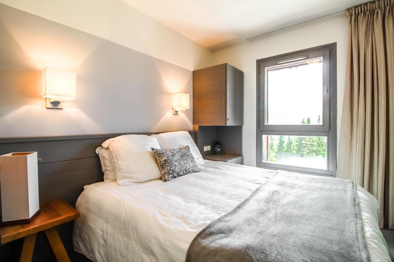 South-Facing Newly Renovated 2-Bed Apartment Les Terrasses D'Eos 福勒恩 外观 照片