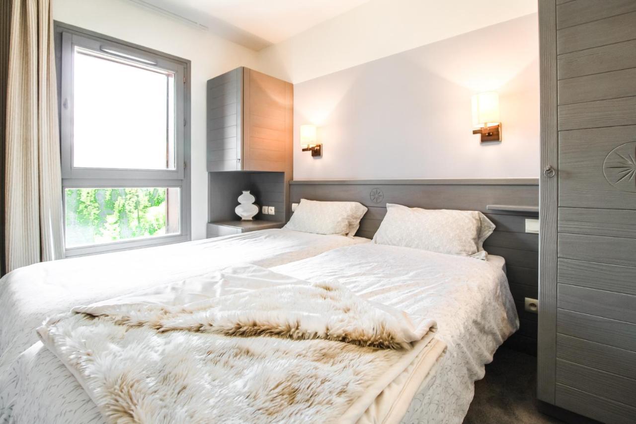 South-Facing Newly Renovated 2-Bed Apartment Les Terrasses D'Eos 福勒恩 外观 照片