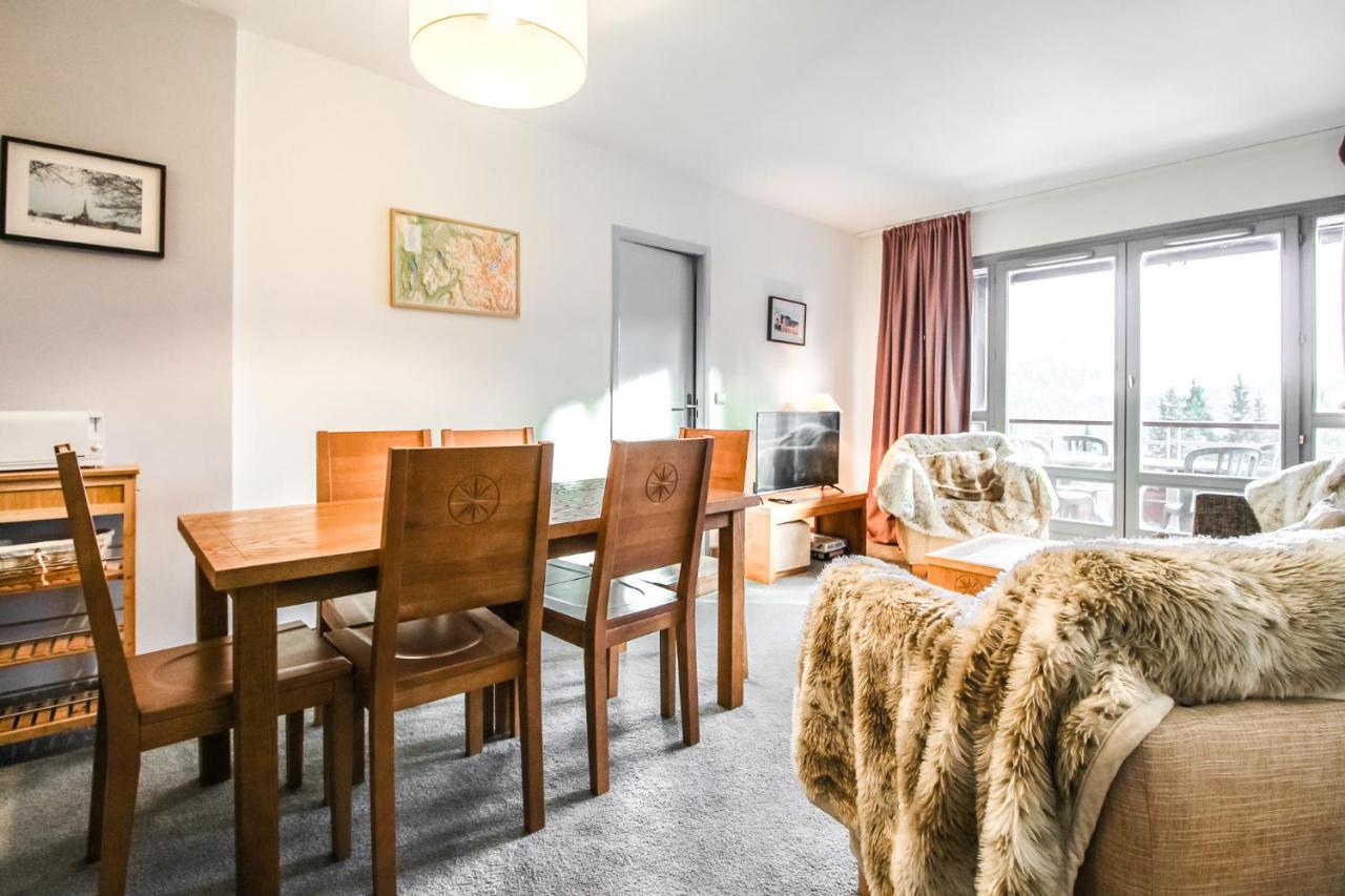 South-Facing Newly Renovated 2-Bed Apartment Les Terrasses D'Eos 福勒恩 外观 照片