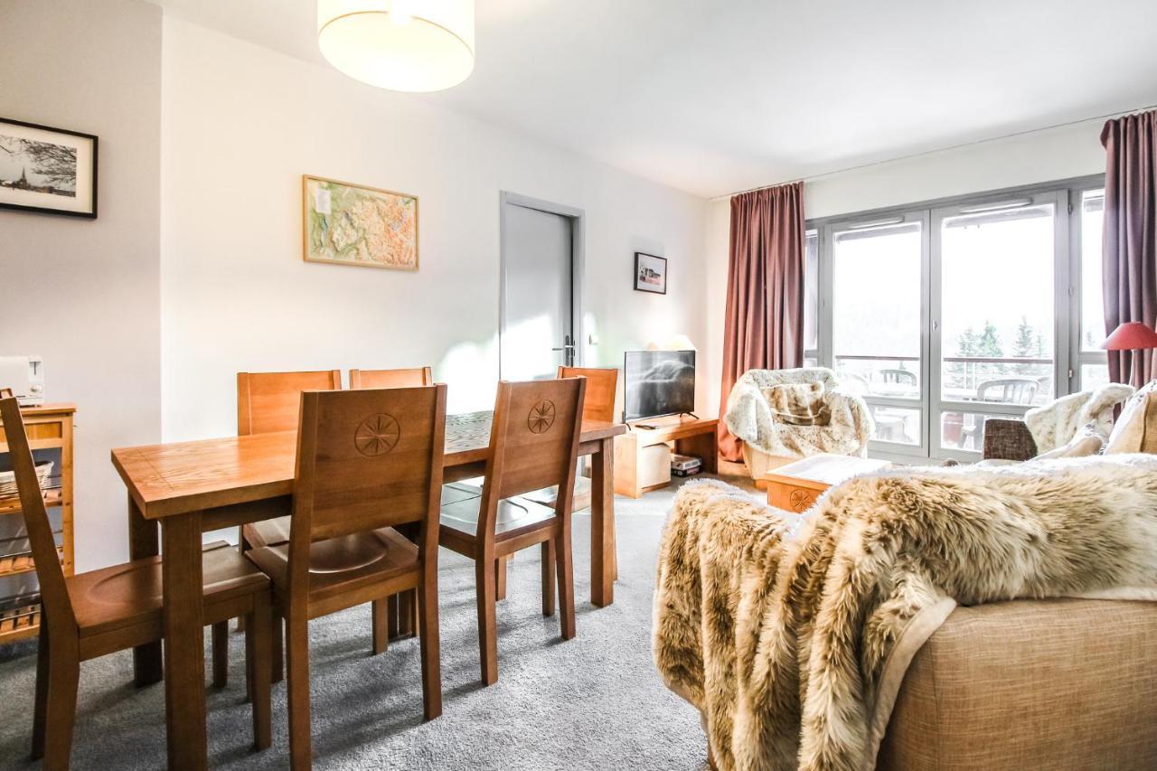 South-Facing Newly Renovated 2-Bed Apartment Les Terrasses D'Eos 福勒恩 外观 照片