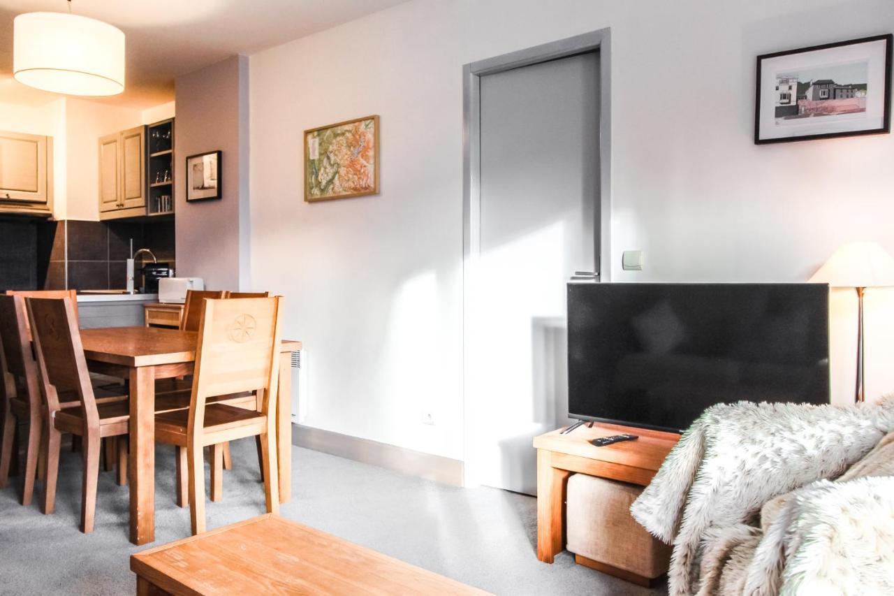 South-Facing Newly Renovated 2-Bed Apartment Les Terrasses D'Eos 福勒恩 外观 照片