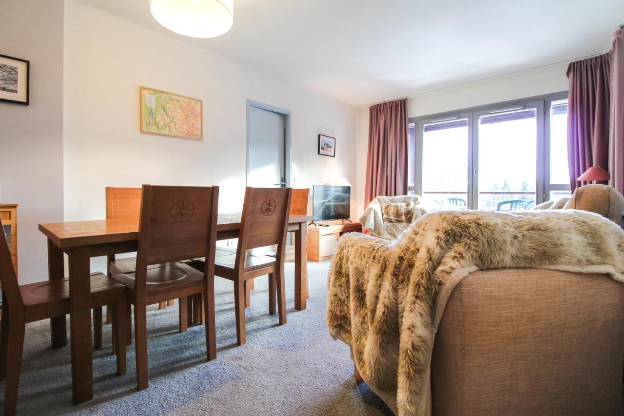 South-Facing Newly Renovated 2-Bed Apartment Les Terrasses D'Eos 福勒恩 外观 照片